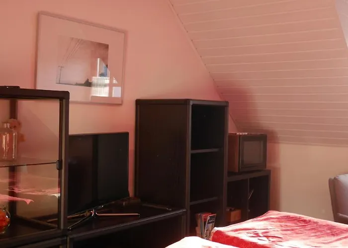 Ruhiges Zimmer Naehe Nuernberg Messe Mit Wallbox