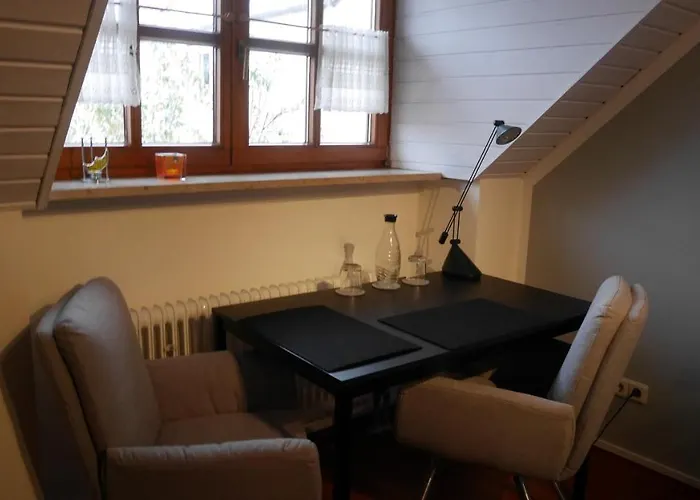 Ruhiges Zimmer Naehe Nuernberg Messe Mit Wallbox
