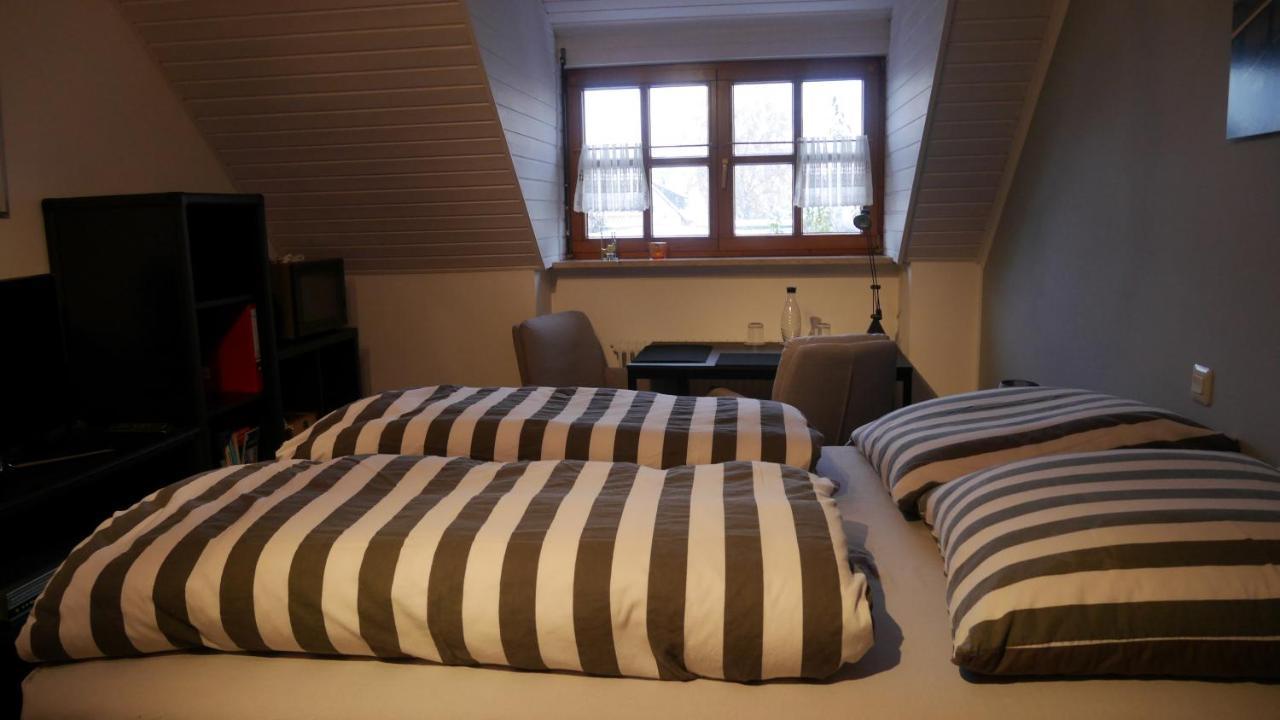 Homestay Ruhiges Naehe Messe Mit Wallbox