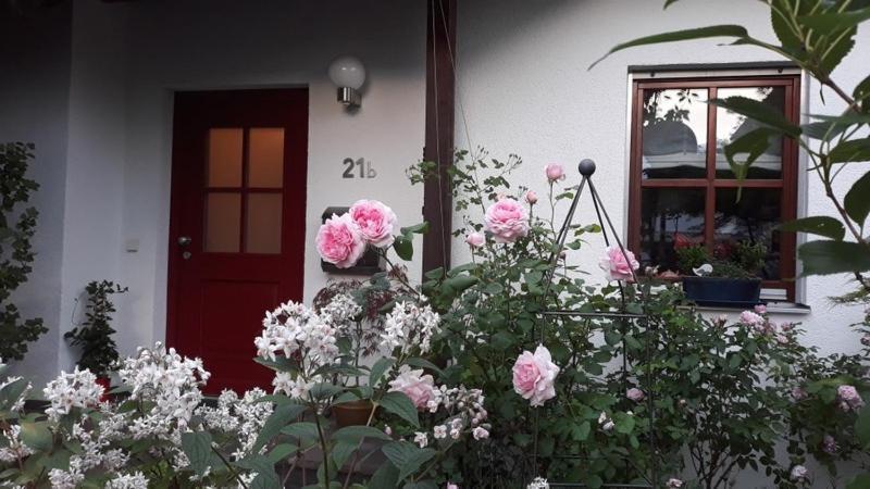 Ruhiges Naehe Messe Mit Wallbox *